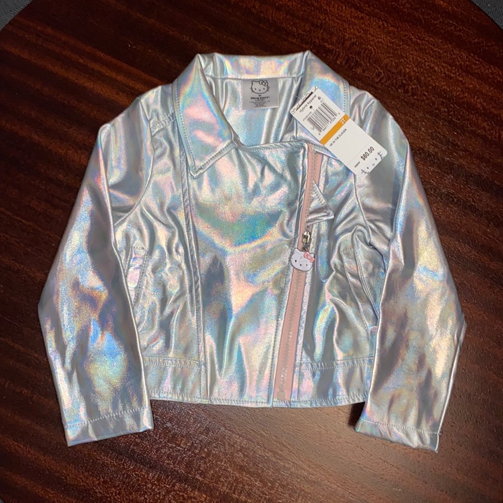 3T spring coat
